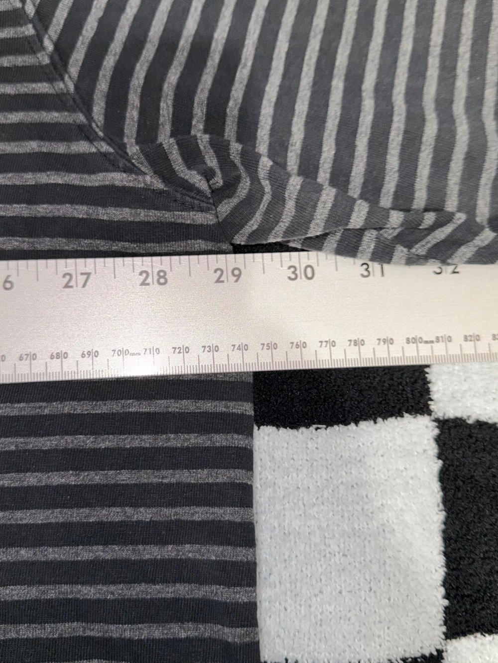 Carhartt Original Fit Striped Pocket T-Shirt 3XL - Picture 6 of 10